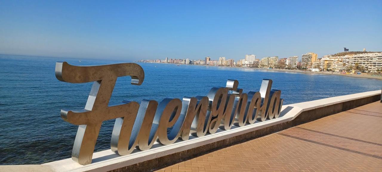 Appartamento Lope De Vega- Fuengirola Esterno foto