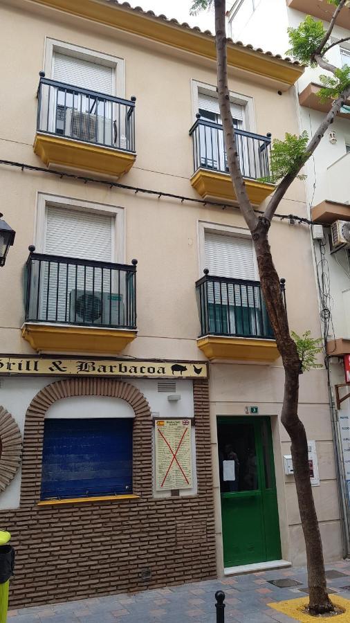 Appartamento Lope De Vega- Fuengirola Esterno foto