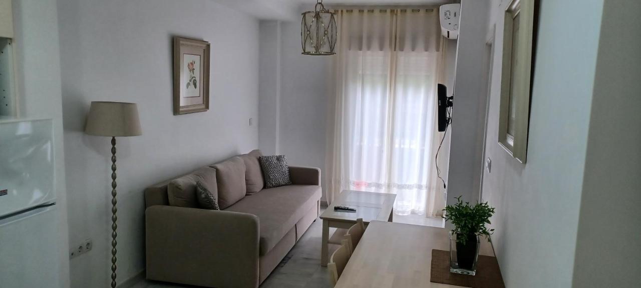 Appartamento Lope De Vega- Fuengirola Esterno foto