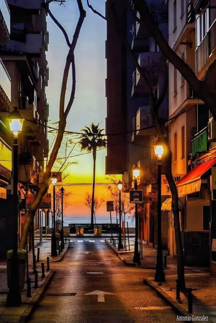 Appartamento Lope De Vega- Fuengirola Esterno foto