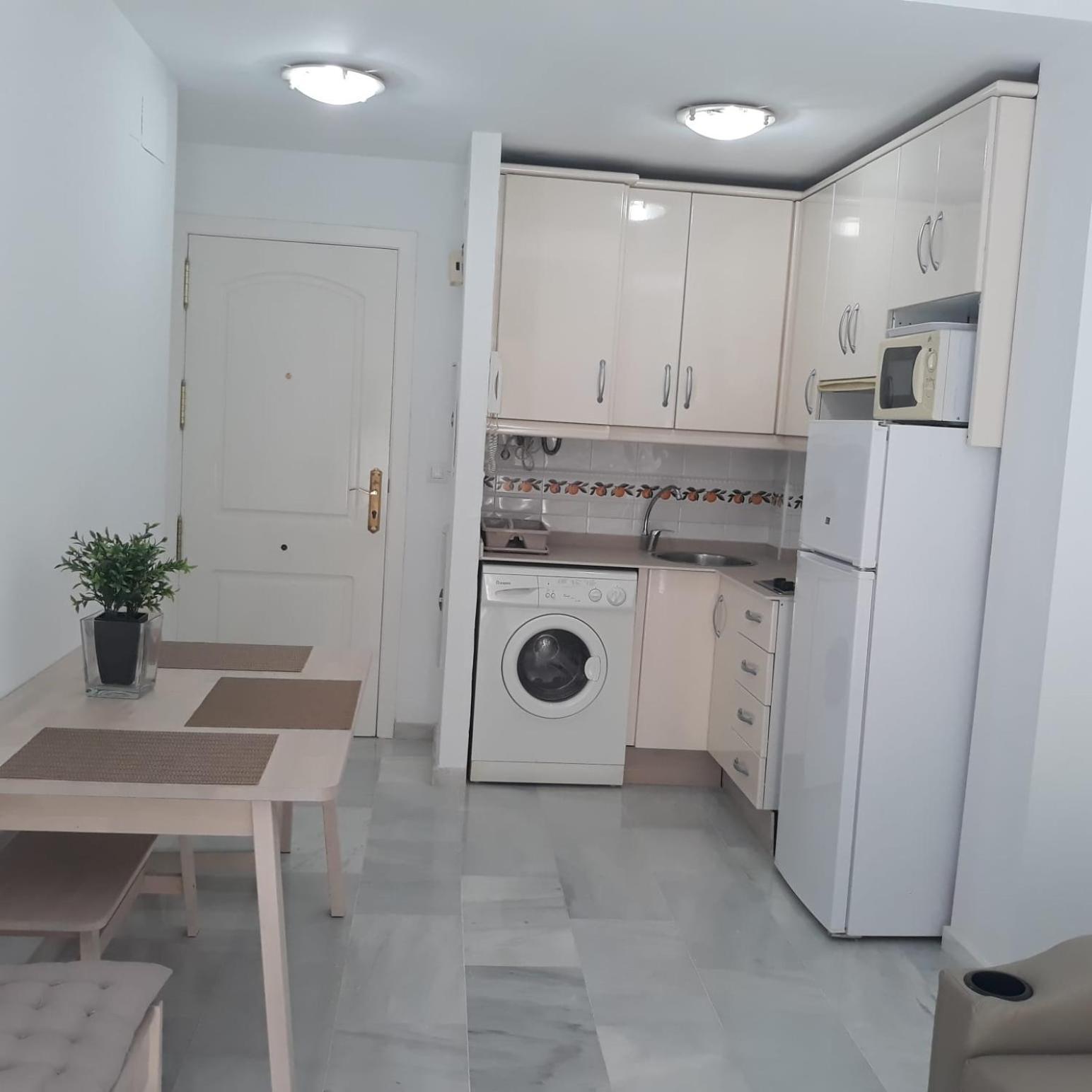 Appartamento Lope De Vega- Fuengirola Esterno foto
