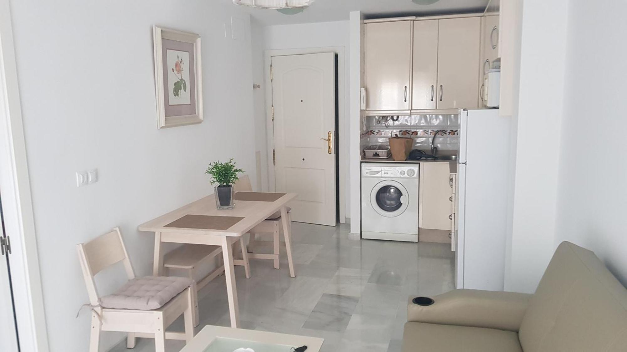 Appartamento Lope De Vega- Fuengirola Esterno foto