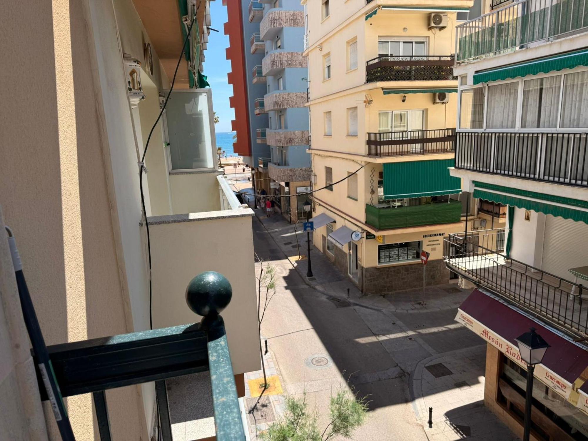 Appartamento Lope De Vega- Fuengirola Esterno foto